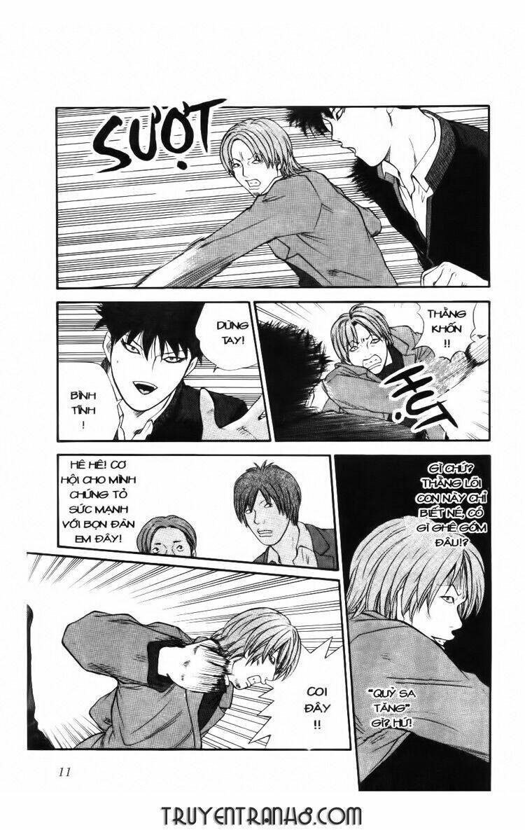 ocha ni gosu - đến quỷ cũng uống trà chapter 1 12