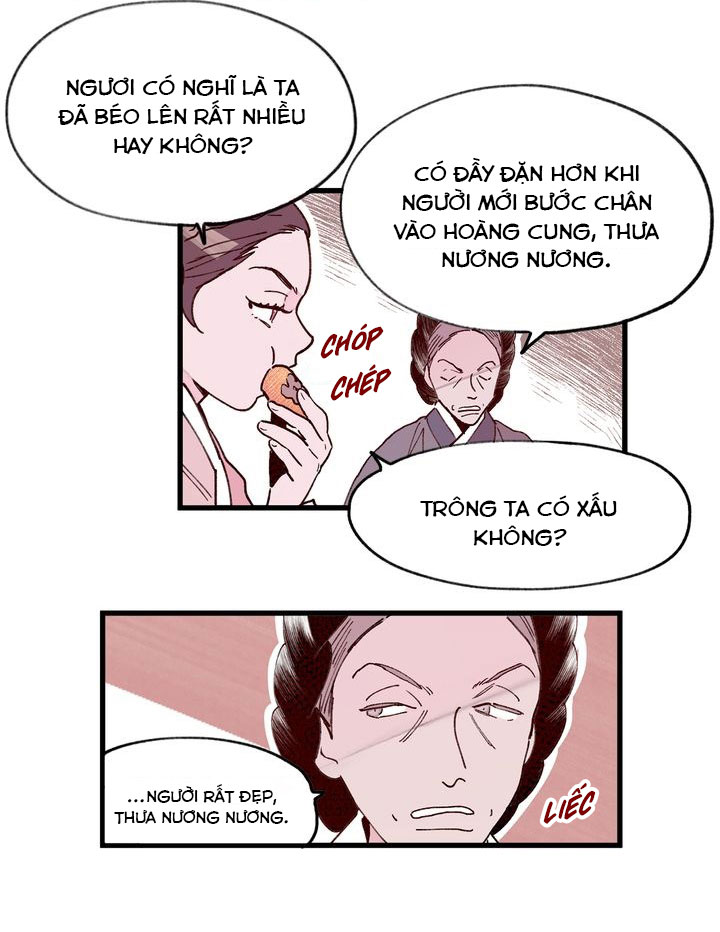 tham vọng quyền lực (full) chapter 22 42