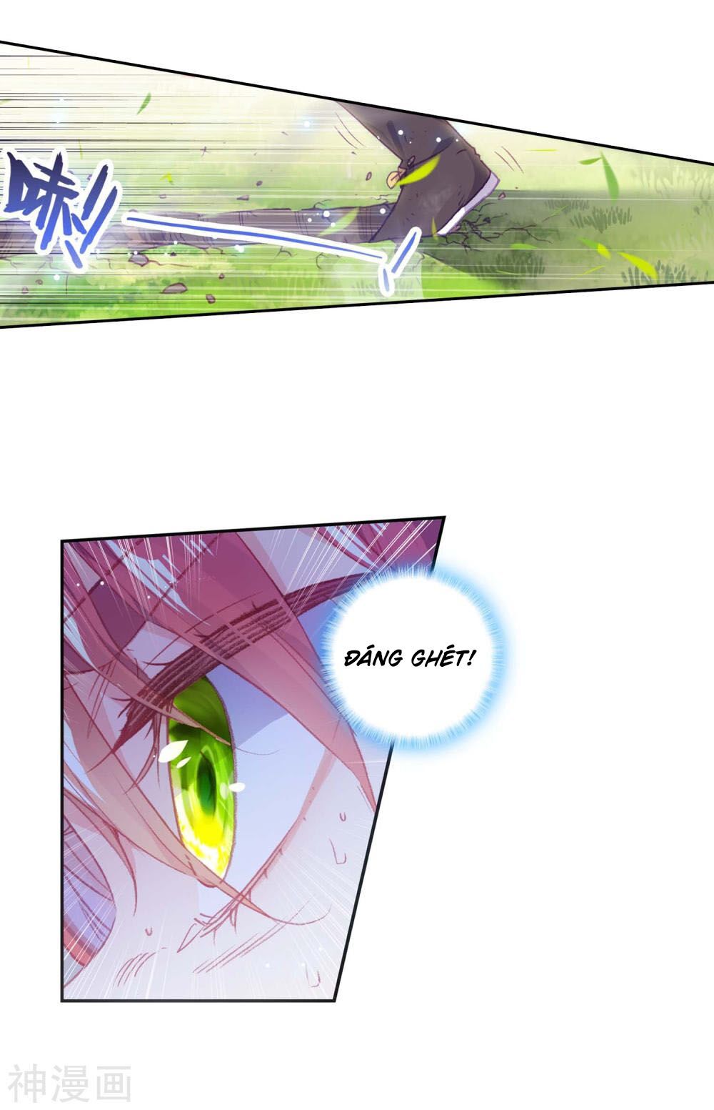 thế giới hoàn mỹ [m] chapter 123 15