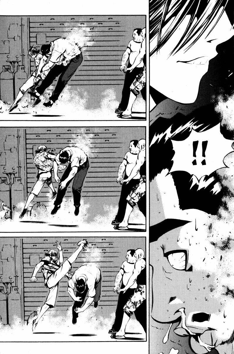 Kẻ phá hoại chapter 1 31