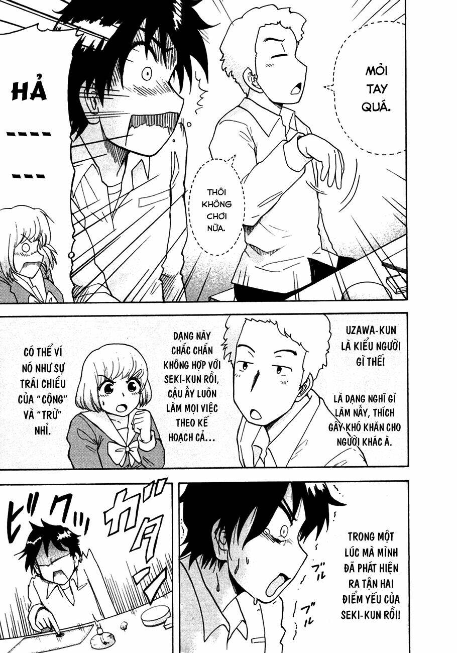 cậu bạn bàn bên chapter 12 8