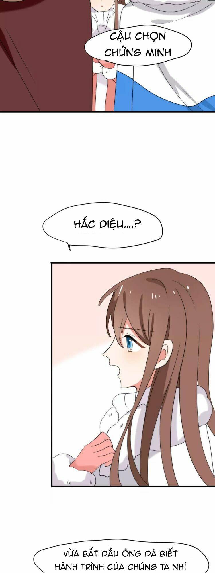 tiểu miêu và hắc diệu thạch chapter 32 6