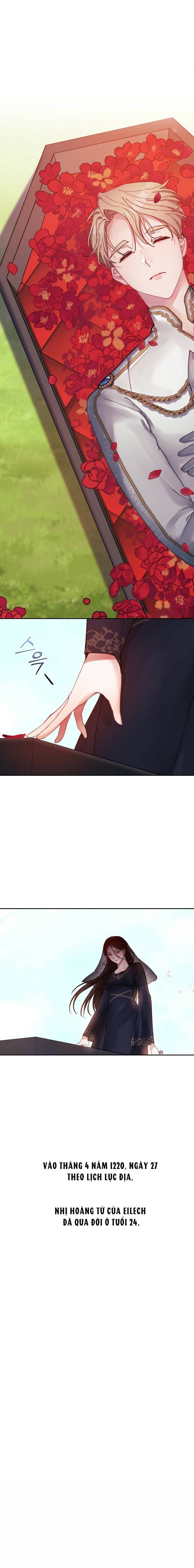 nhân danh cái chết của người chapter 3 9