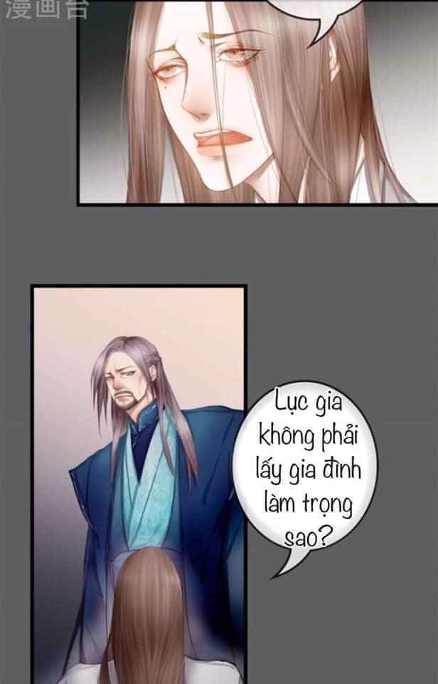 yêu tam dẫn chapter 3 11