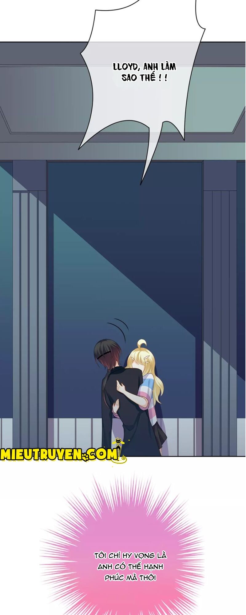 độc nhãn ác ma của ta chapter 25 28