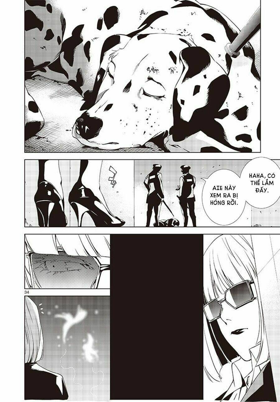 tendou no singularity chapter 1.2 34