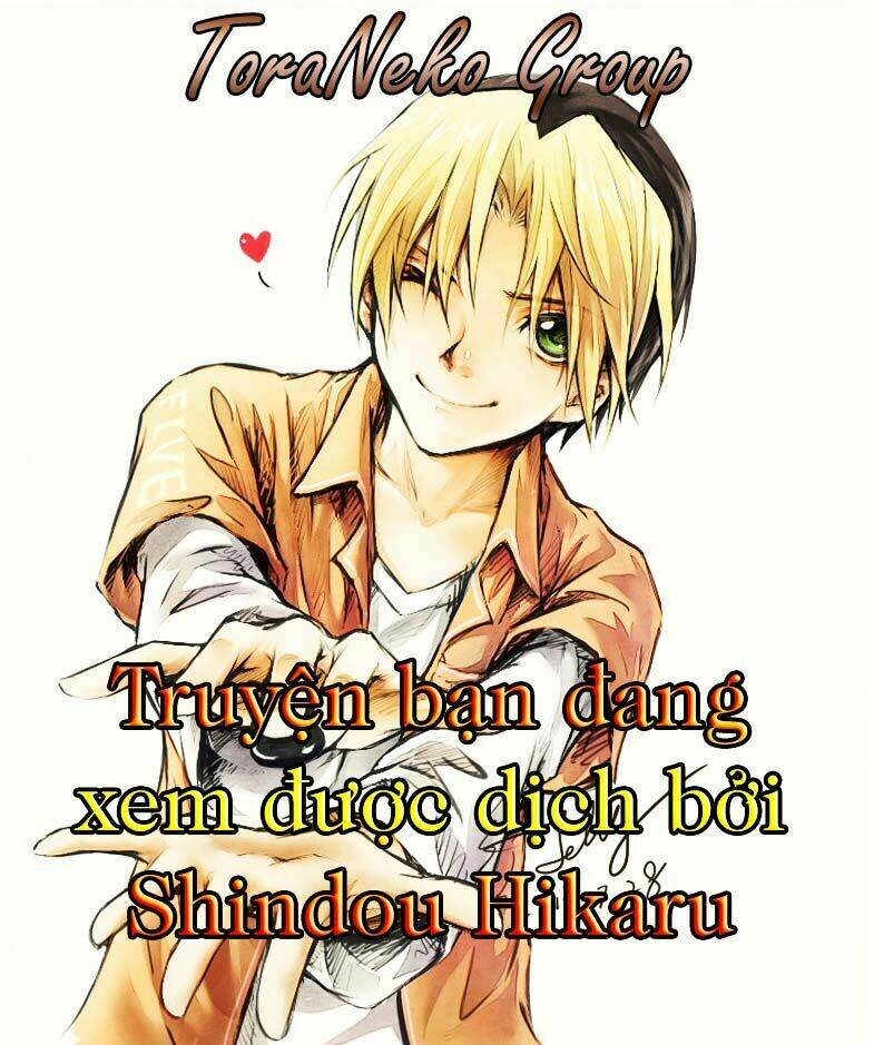 chào mừng bạn đến với ballroom chapter 44 1