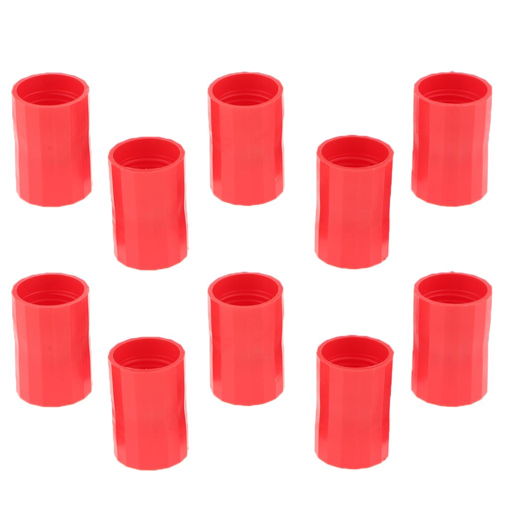 10 Pcs Bottle Connectors Tornado Connector Tubes Scientific Experiment Test