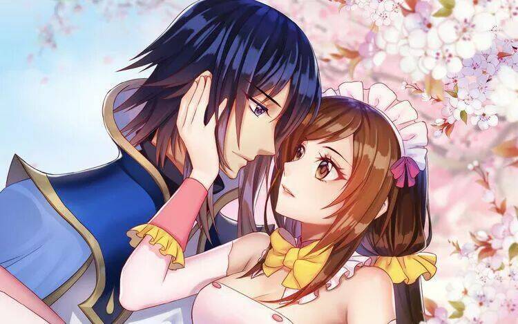 thực luyến kỳ duyên chapter 31 1