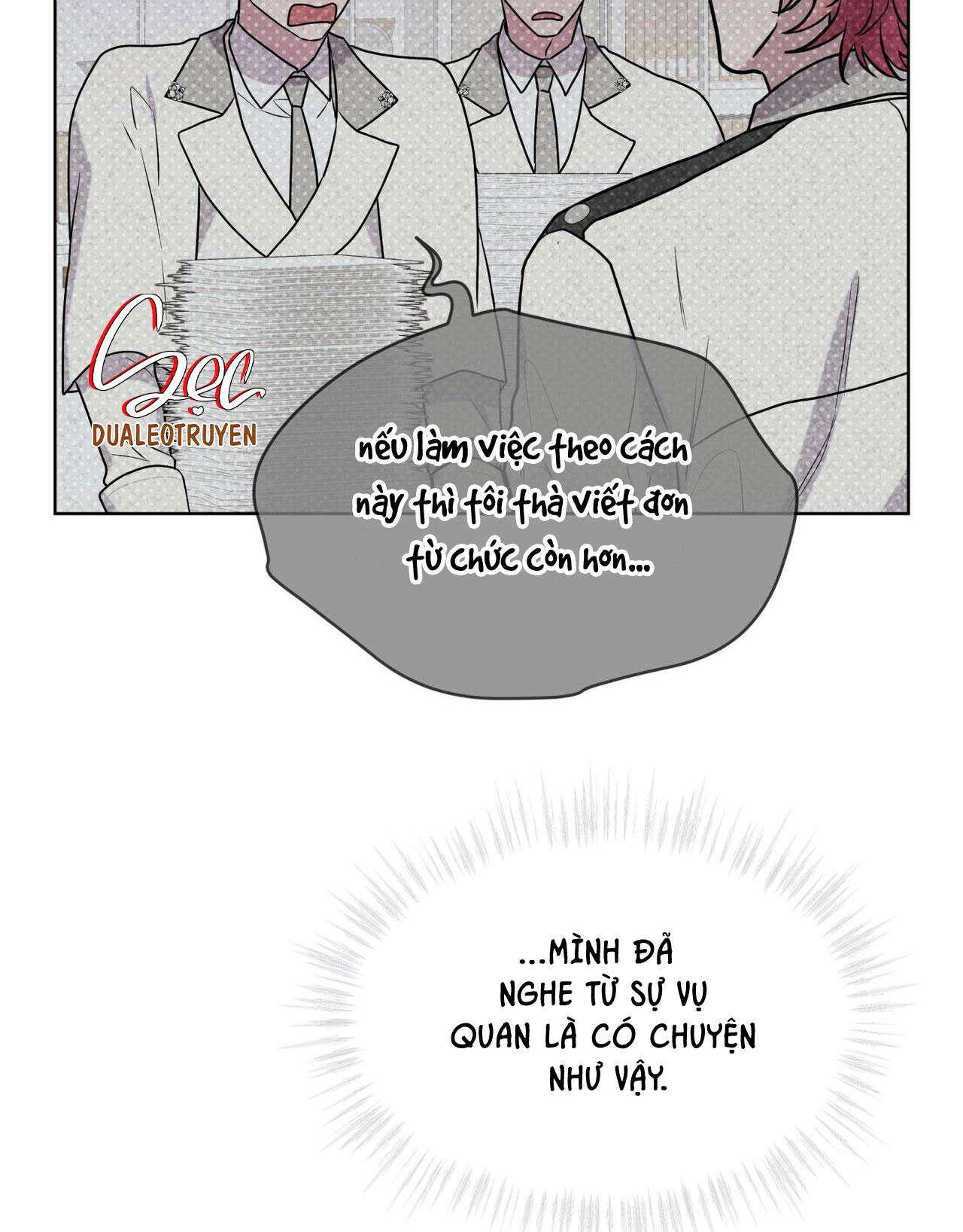 rừng biển [bl] chapter 58 8