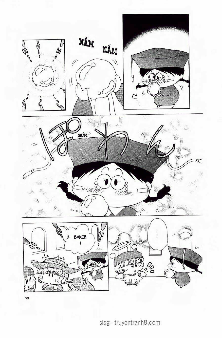 chiếc ly kỳ diệu chapter 36 23