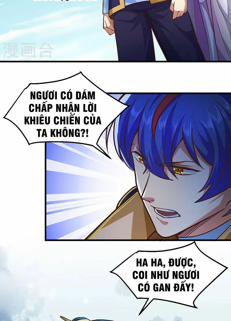 võ đạo độc tôn chapter 436 7