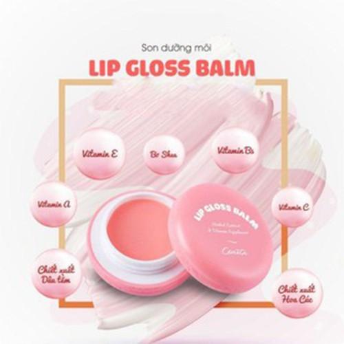 Son dưỡng môi Cenota Lip Gloss Balm 10g