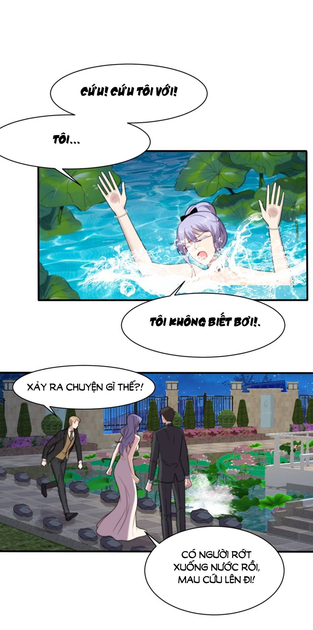 khoá chặt đôi môi (full) chapter 55 9