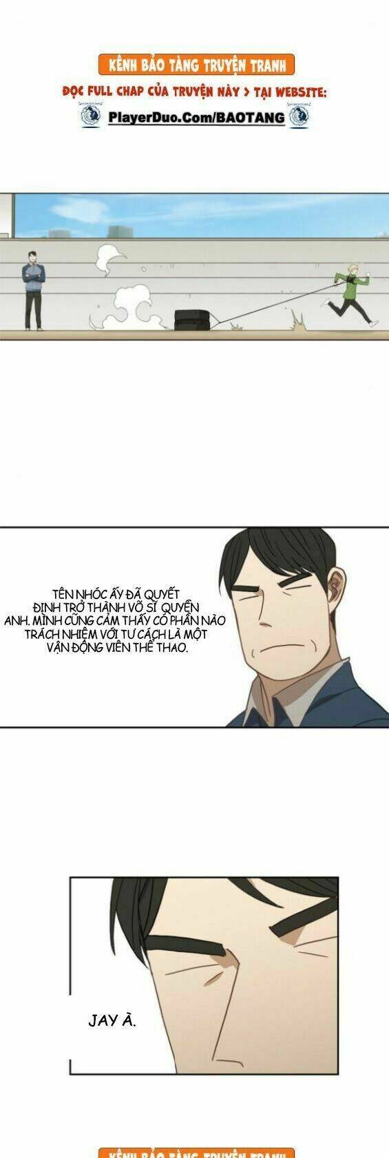 võ sĩ - the boxer chapter 33 33