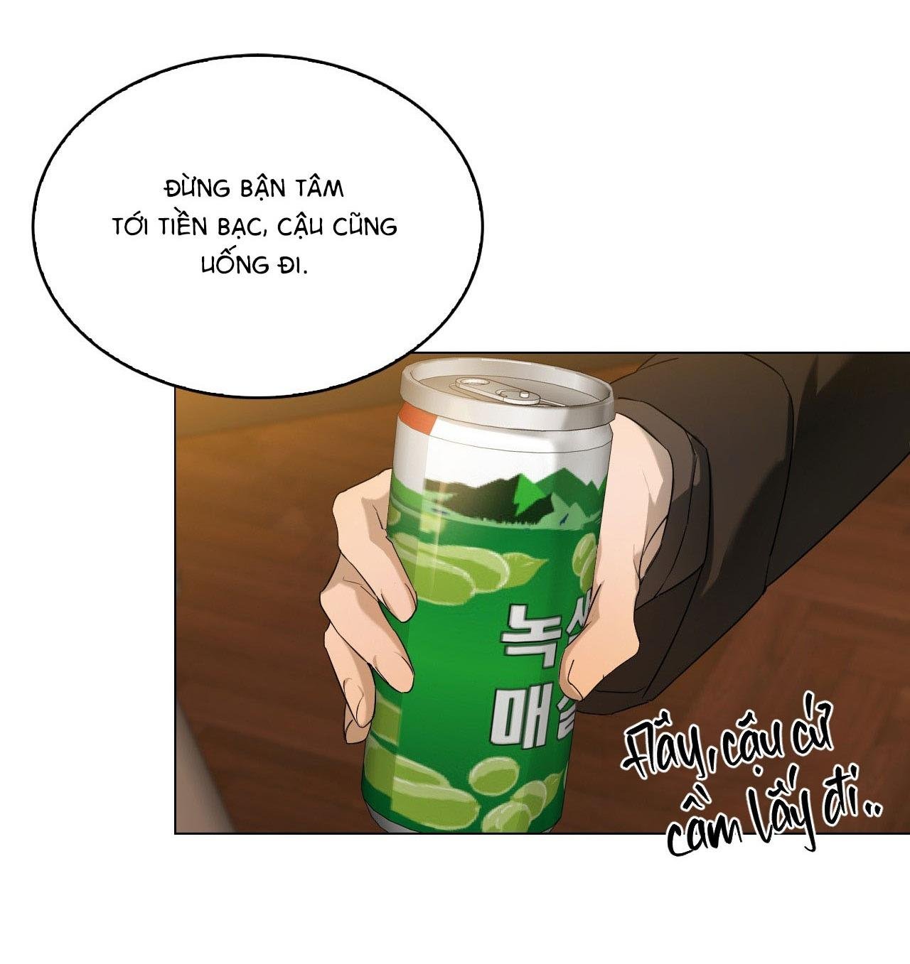 dễ thương là lỗi của tôi sao? chapter 2 26