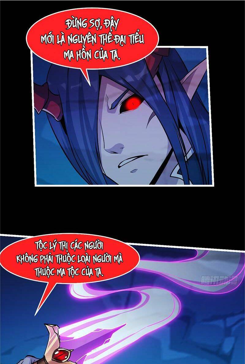 đừng cản ta tu tiên chapter 20 5