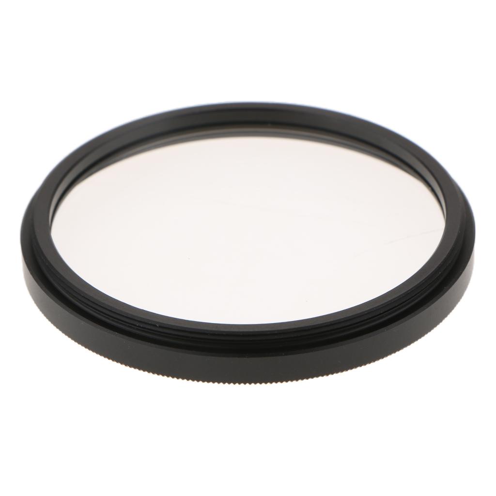 52mm Revolving 4 Point Rotated Star Light Cross Lens Filter for Nikon 18-55 Series, 50 / 1.8D, for Canon 50 / 1.8 and Other Caliber 52 Lenses