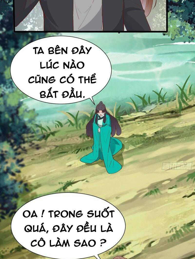 ta lập hậu cung tại tây du ký chapter 74 11