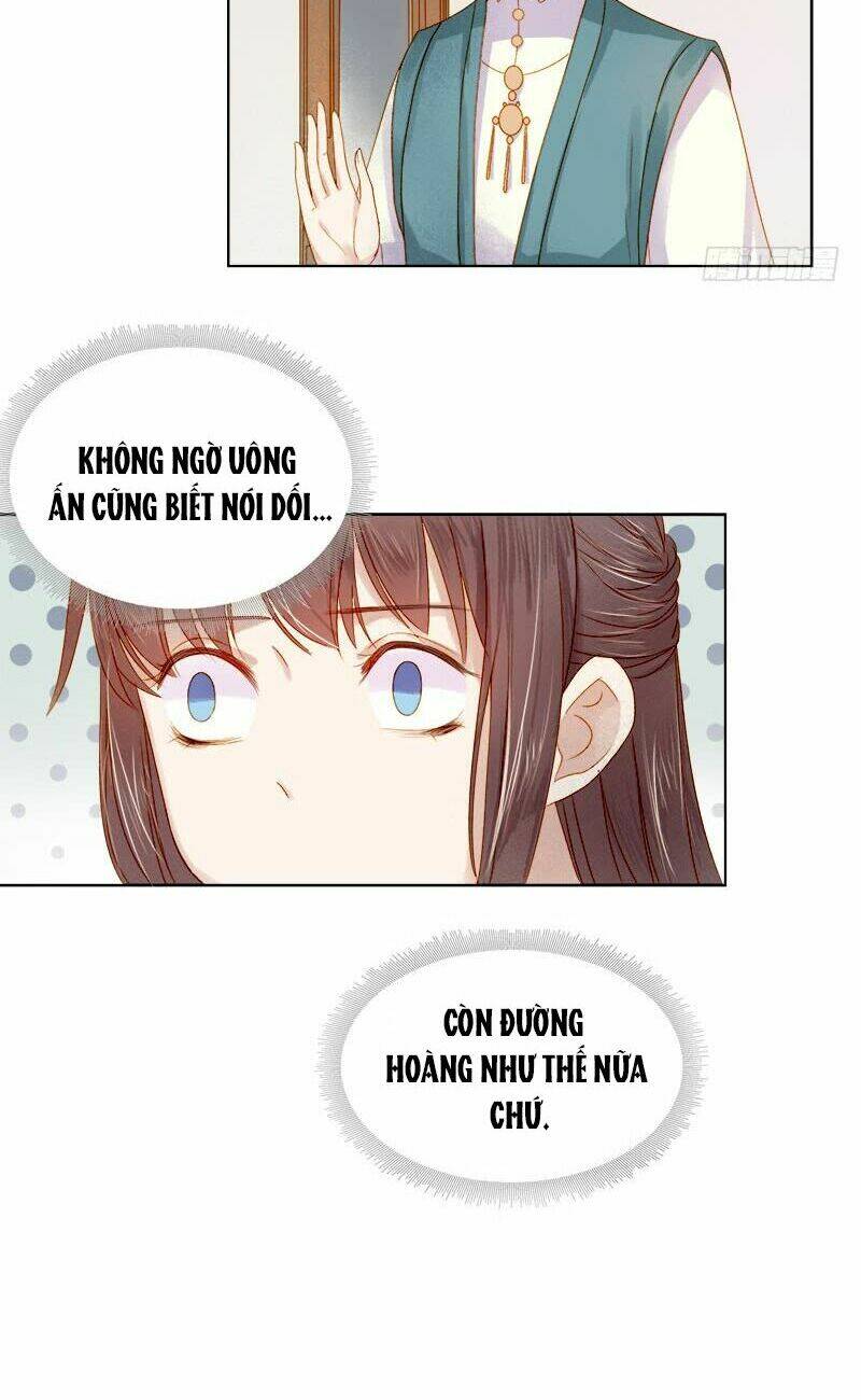 xuân khuê bí lục: xưởng công thái liêu nhân chapter 31 19