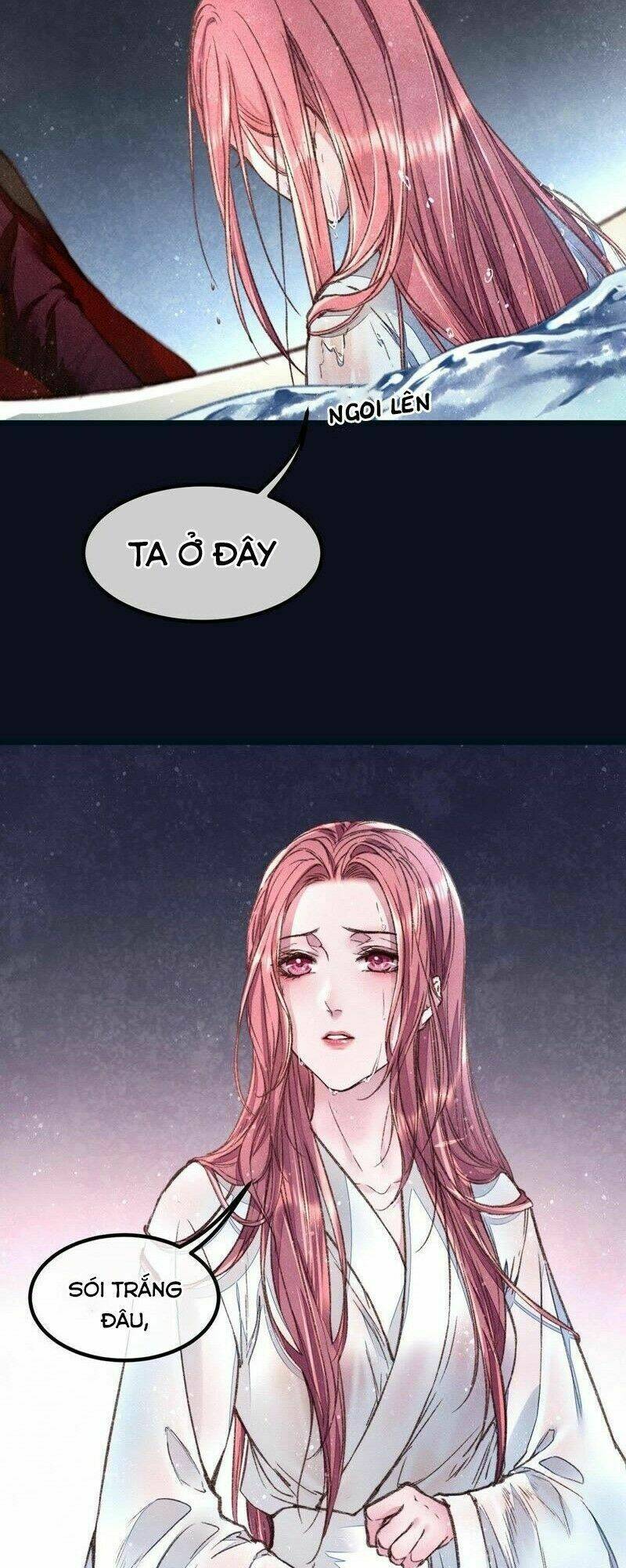 hoàng thái phi cũng muốn yêu chapter 39 29