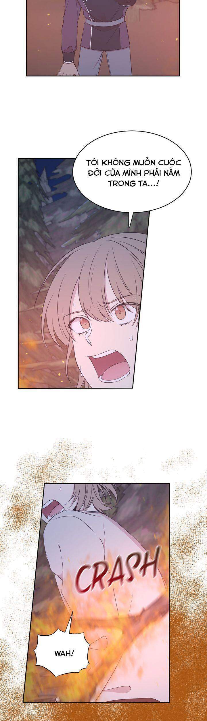 tôi sẽ đi đến cùng với hoàng đế chapter 94 18