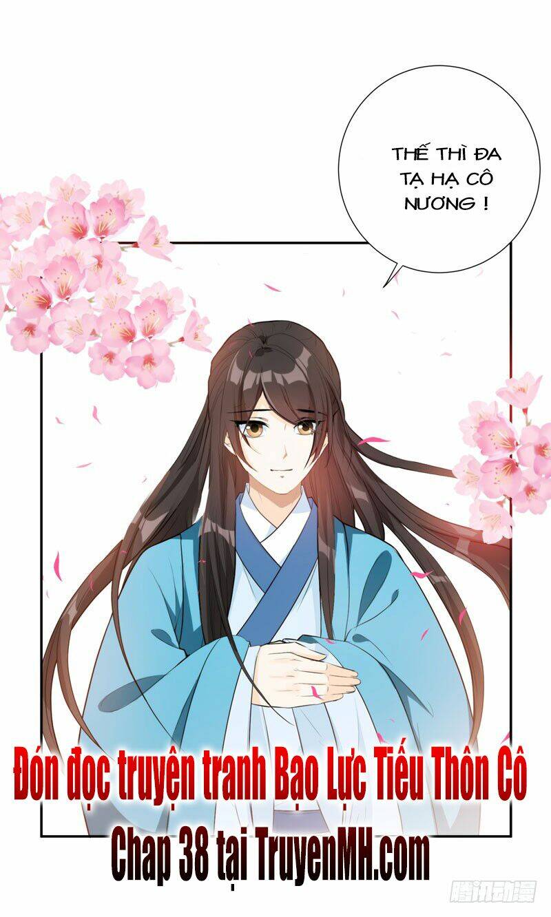 bạo lực tiếu thôn cô chapter 37 24