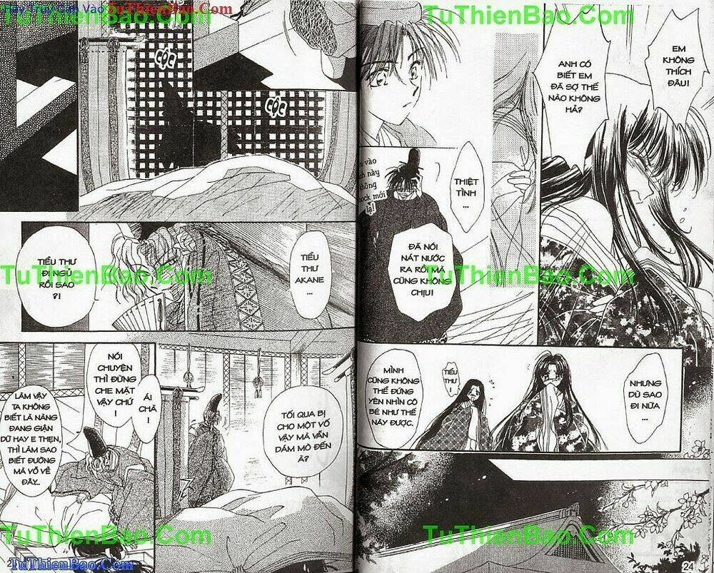 ánh sao đêm i chapter 1 13