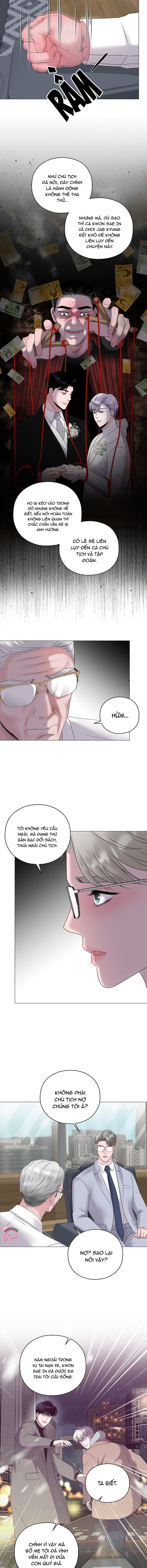 tiền bối của anh chapter 29 5