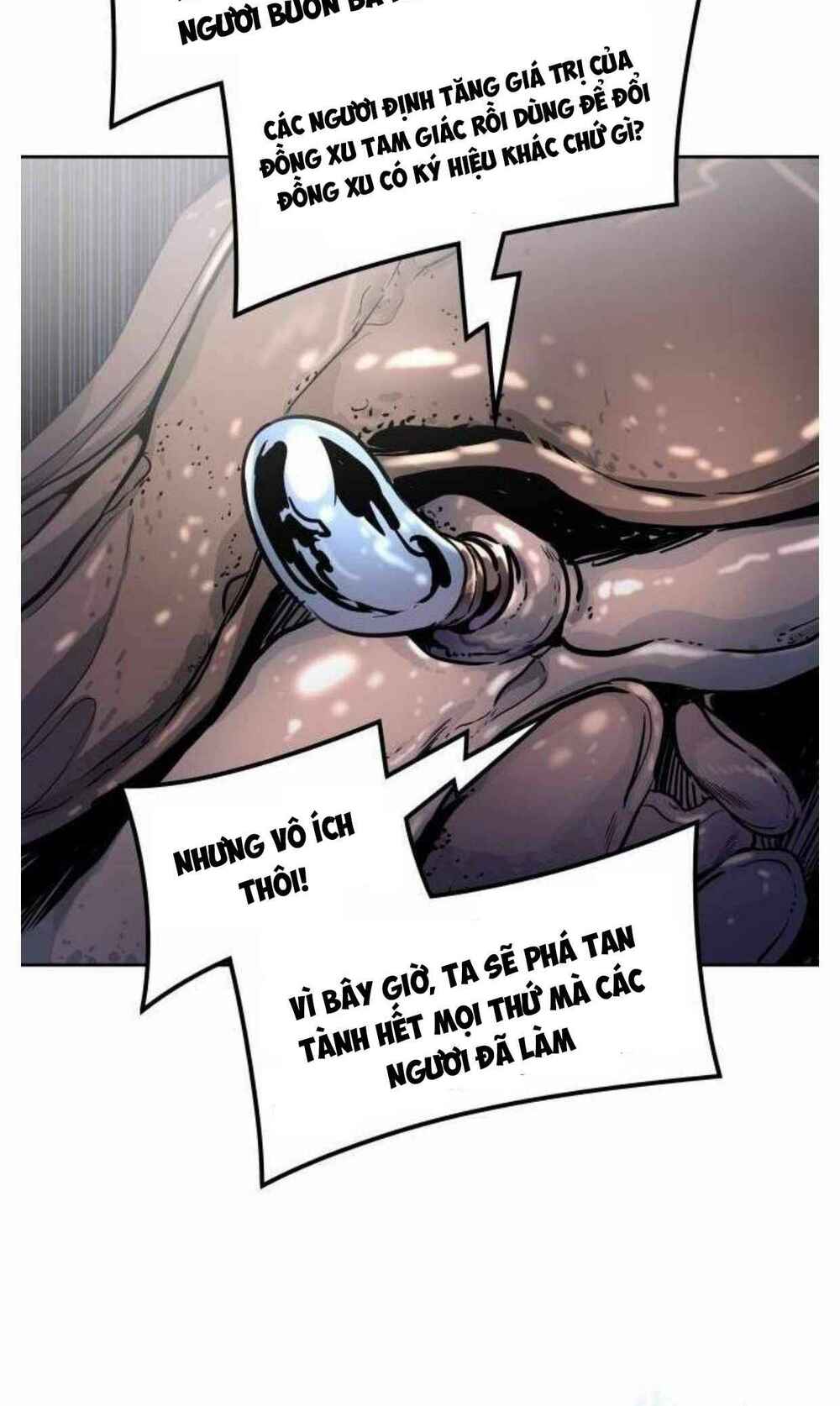 Tòa Tháp Bí Ẩn Chapter 503 - Trang 41