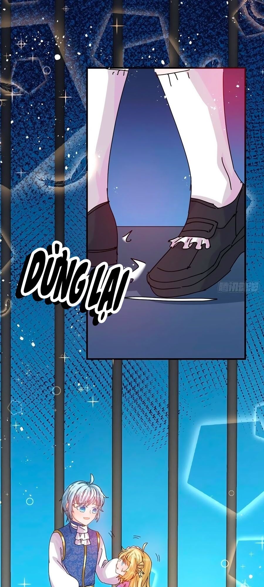 hệ thống công lược của tiểu công chúa chapter 50 22