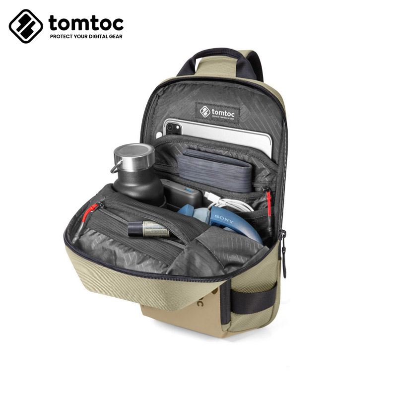 Túi Đeo Đa Năng TOMTOC CROXBODY EDC Sling Bag | 11 Inch - A54-A1D1 - Hàng Chính Hãng