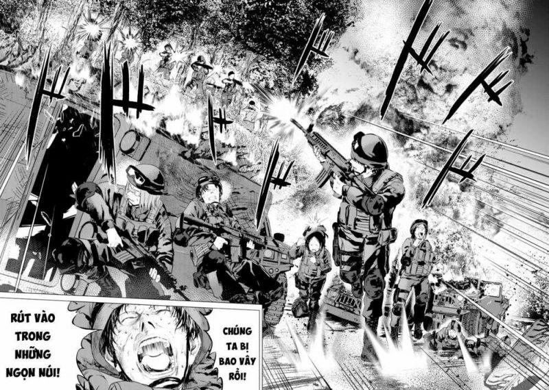 tái sinh manga chapter 13.1 8