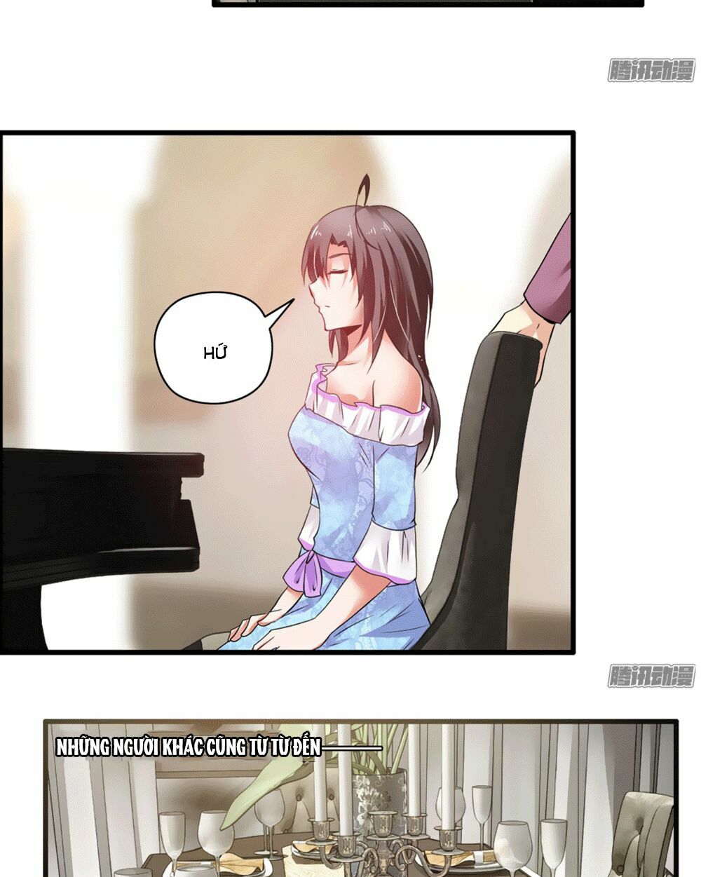 thủ hội chi vũ chapter 7 16