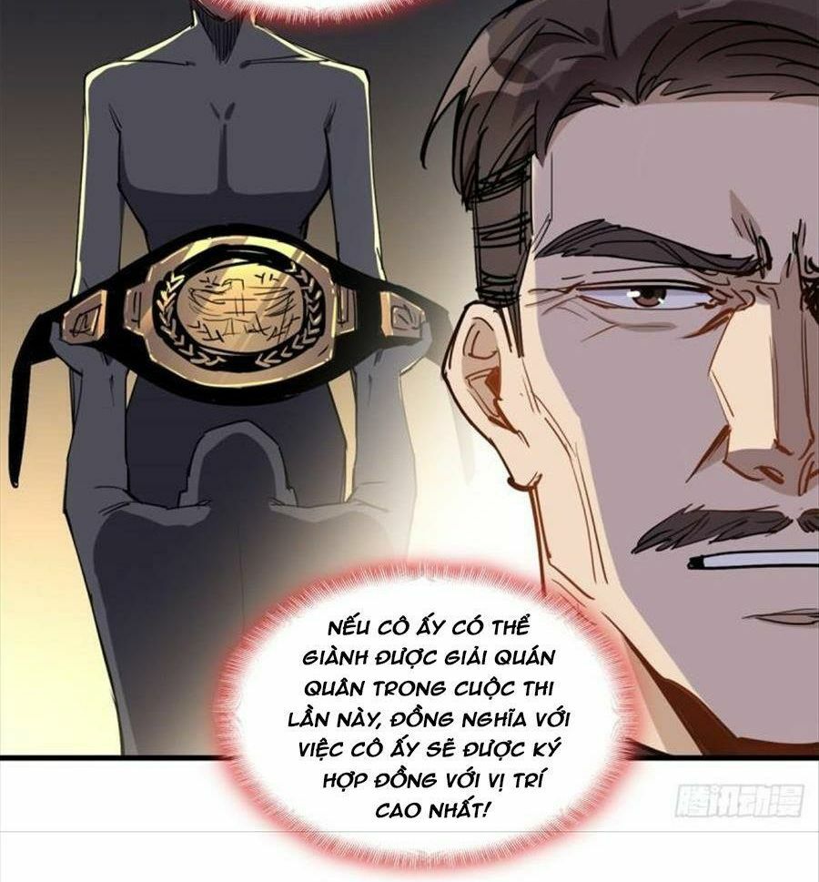 cố tổng, vợ của ngài quá mạnh rồi! chapter 41 21