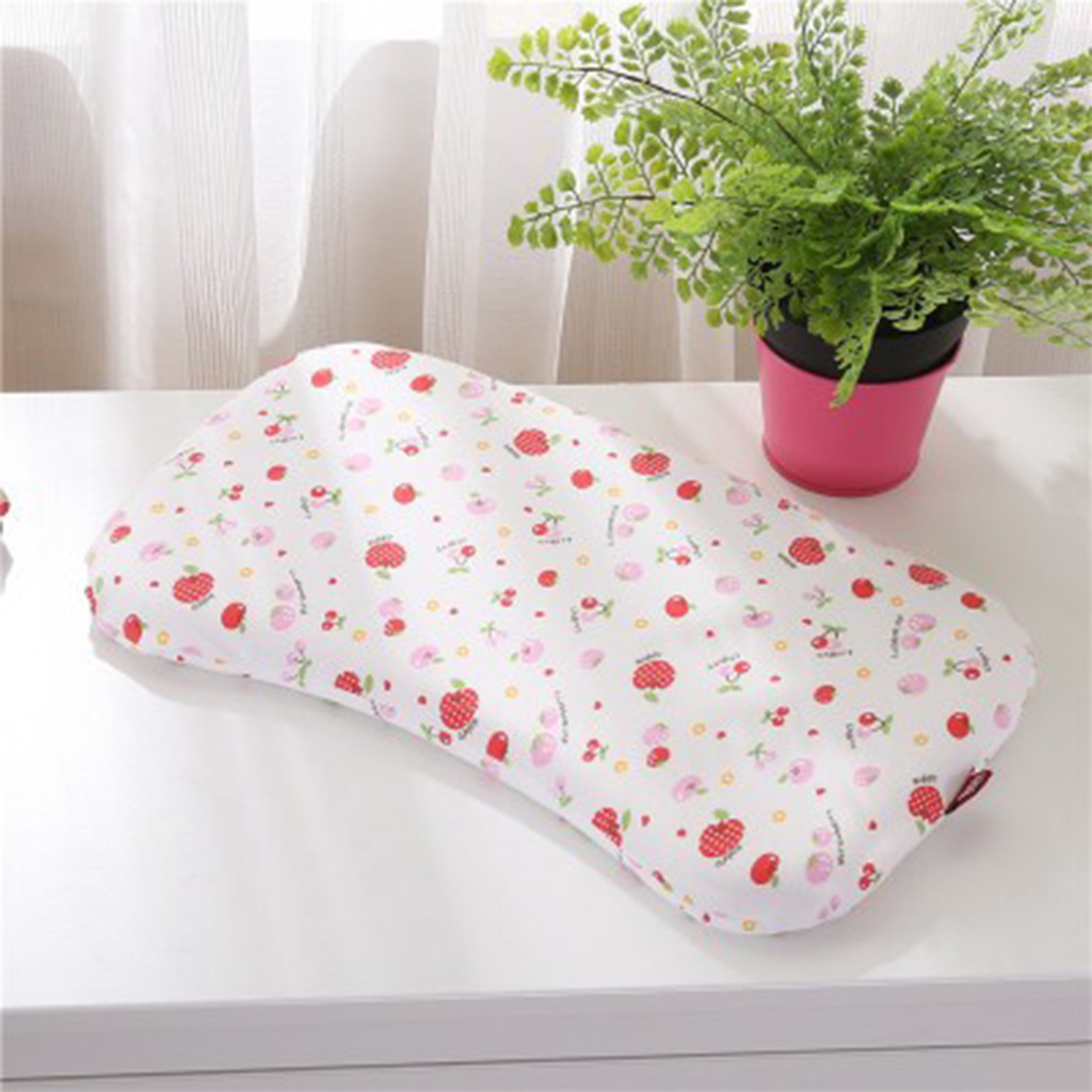 Gối cao su non cho bé trai bé gái sơ sinh – PN02