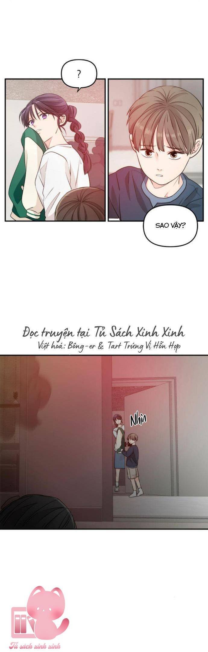 hiểm nguy luôn quanh tôi chapter 10 6