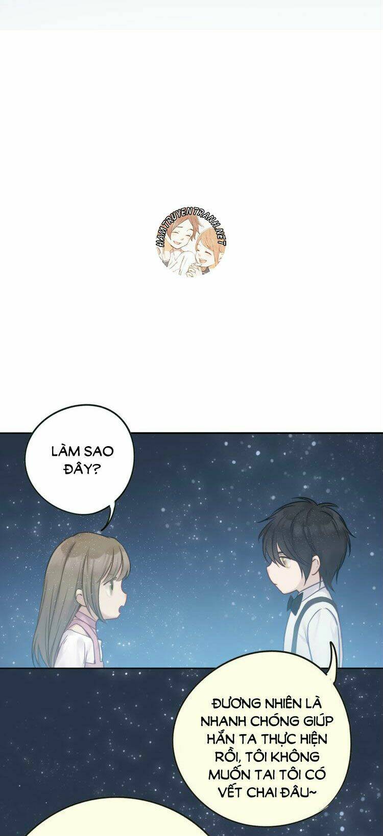 viện bảo tàng tâm nguyện chapter 17.1 7