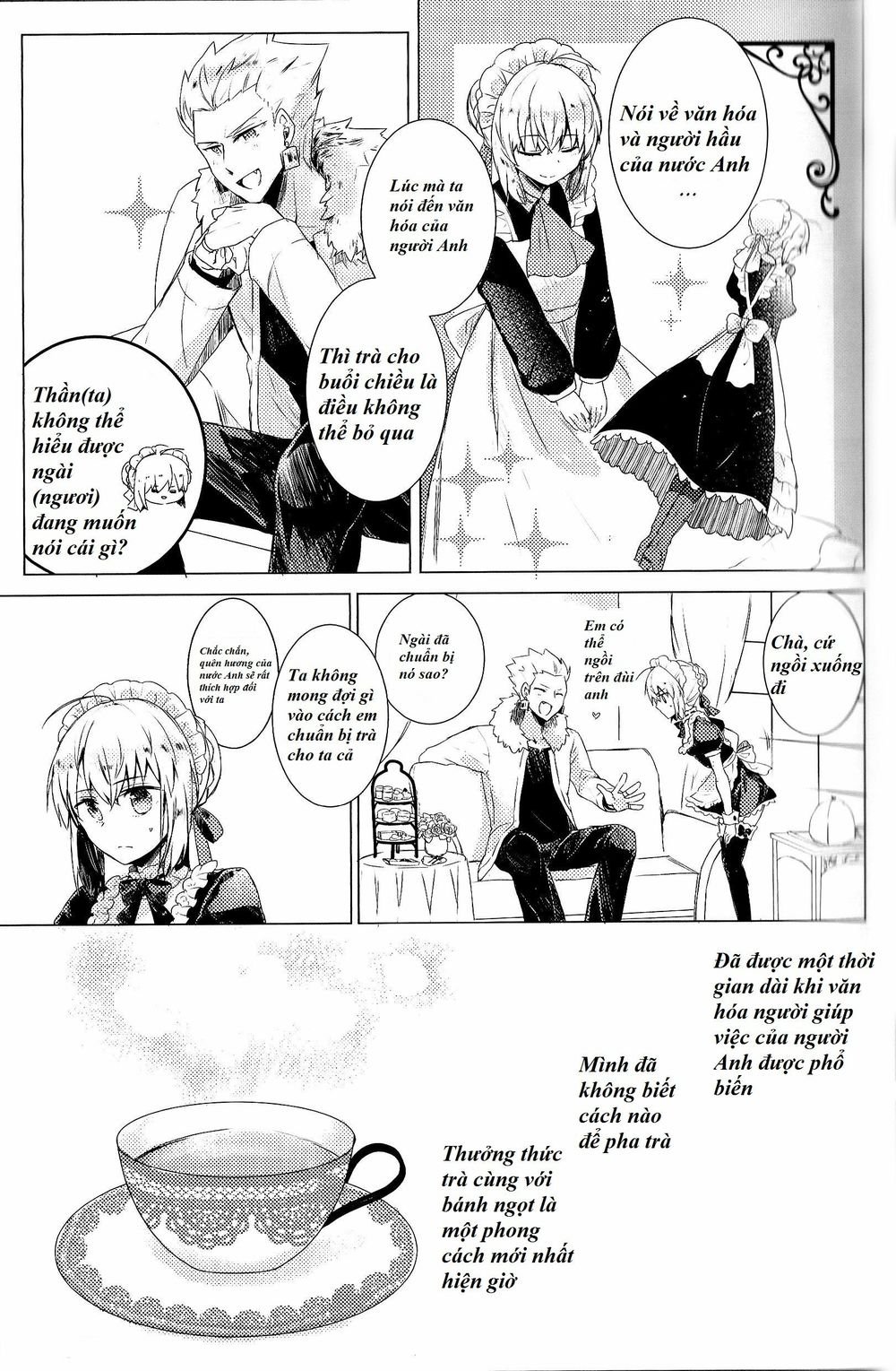 danna-sama o sawari wa kinshideu chapter 1.1 18