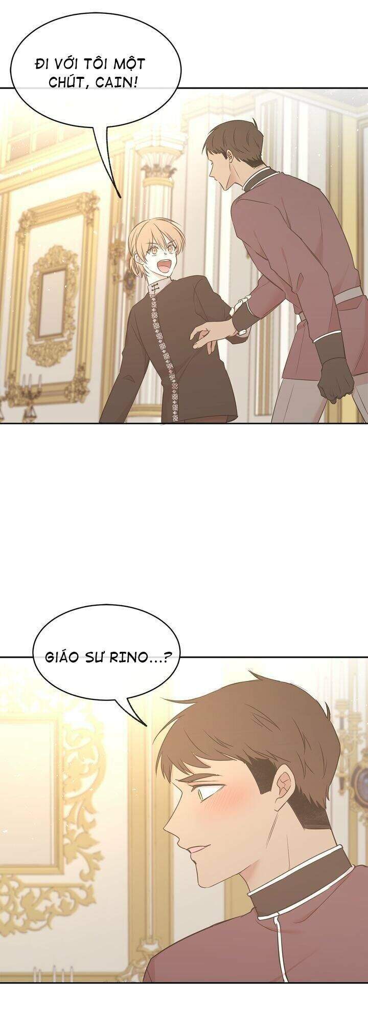 tôi sẽ đi đến cùng với hoàng đế chapter 81 21