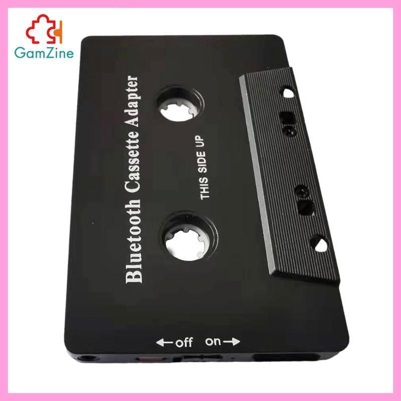 Bộ Chuyển Đổi Băng Cát Sét Bluetooth 5.0 Sạc USB