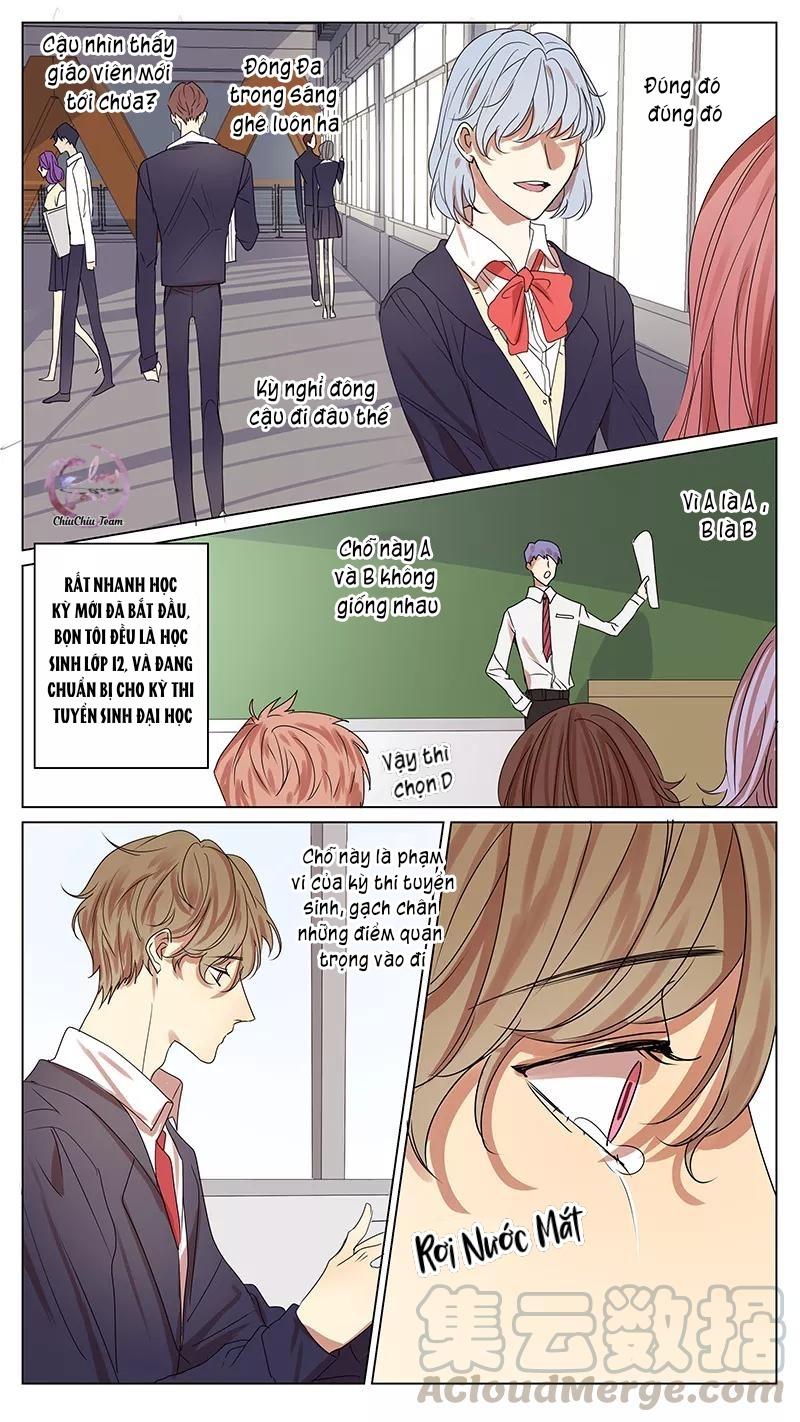 ghét cậu thích cậu chapter 55 1