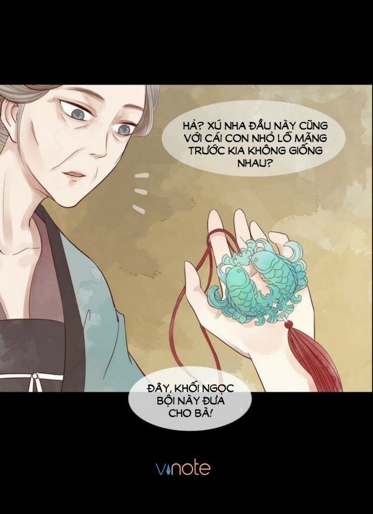 thứ nữ hữu độc chapter 1 41