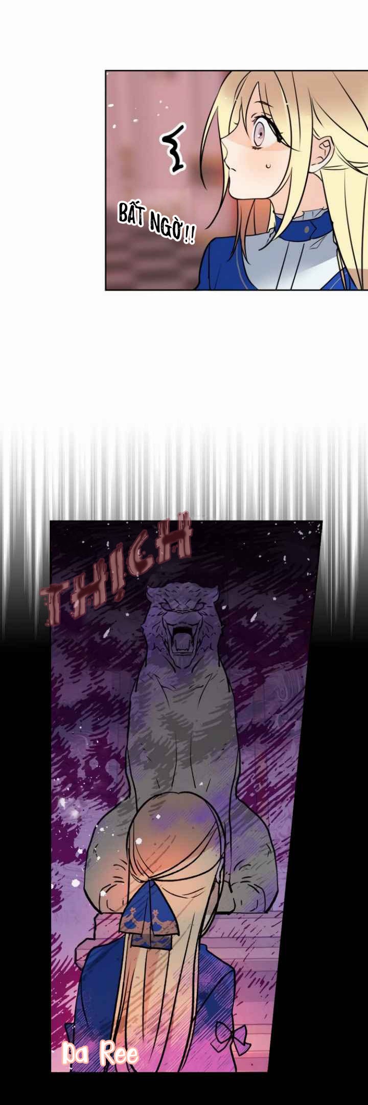 Tôi Nuôi Dưỡng Một Con Quái Vật chapter 2 - Trang 10