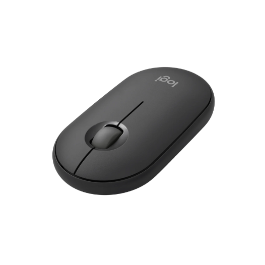 Chuột Không Dây Logitech PEBBLE 2 M350S | Silent | Bluetooth - Hàng Chính Hãng