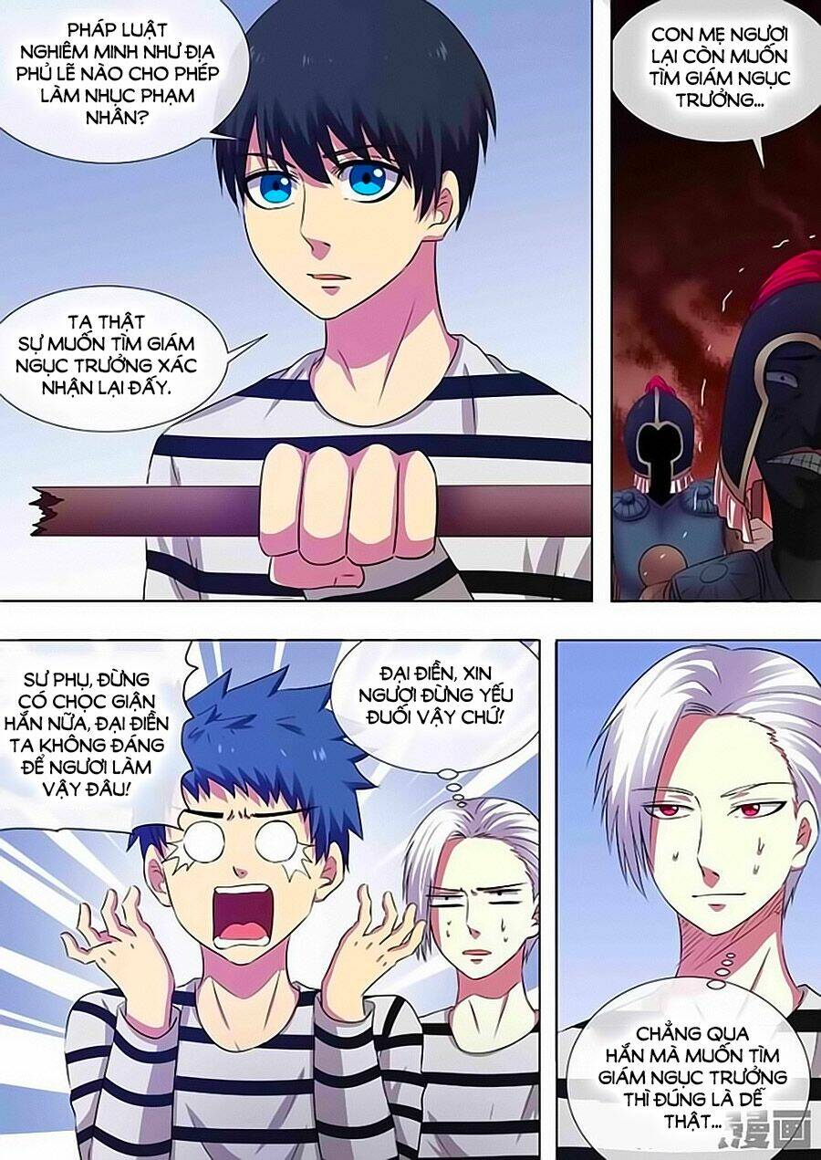 luyện ngục trọng sinh chapter 54 1