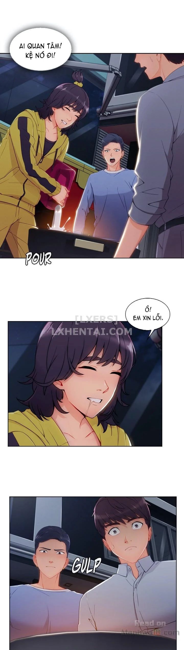 điên cuồng nhưng ngọt ngào chapter 52 10