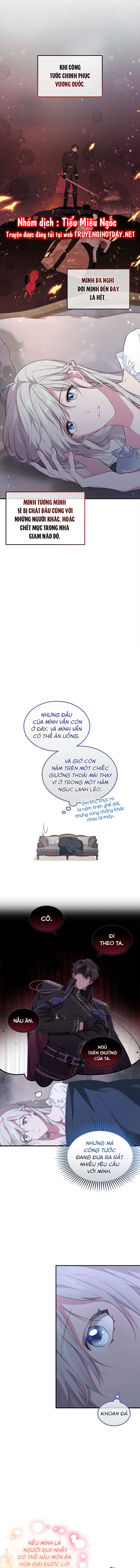 thưởng thức hương vị chapter 8 10