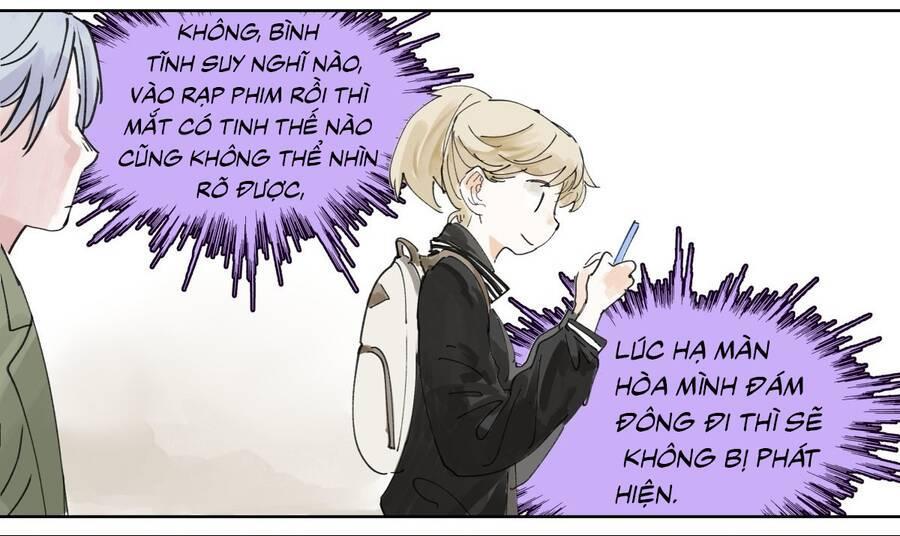 bạn cùng lớp tôi đều kỳ lạ chapter 48 53