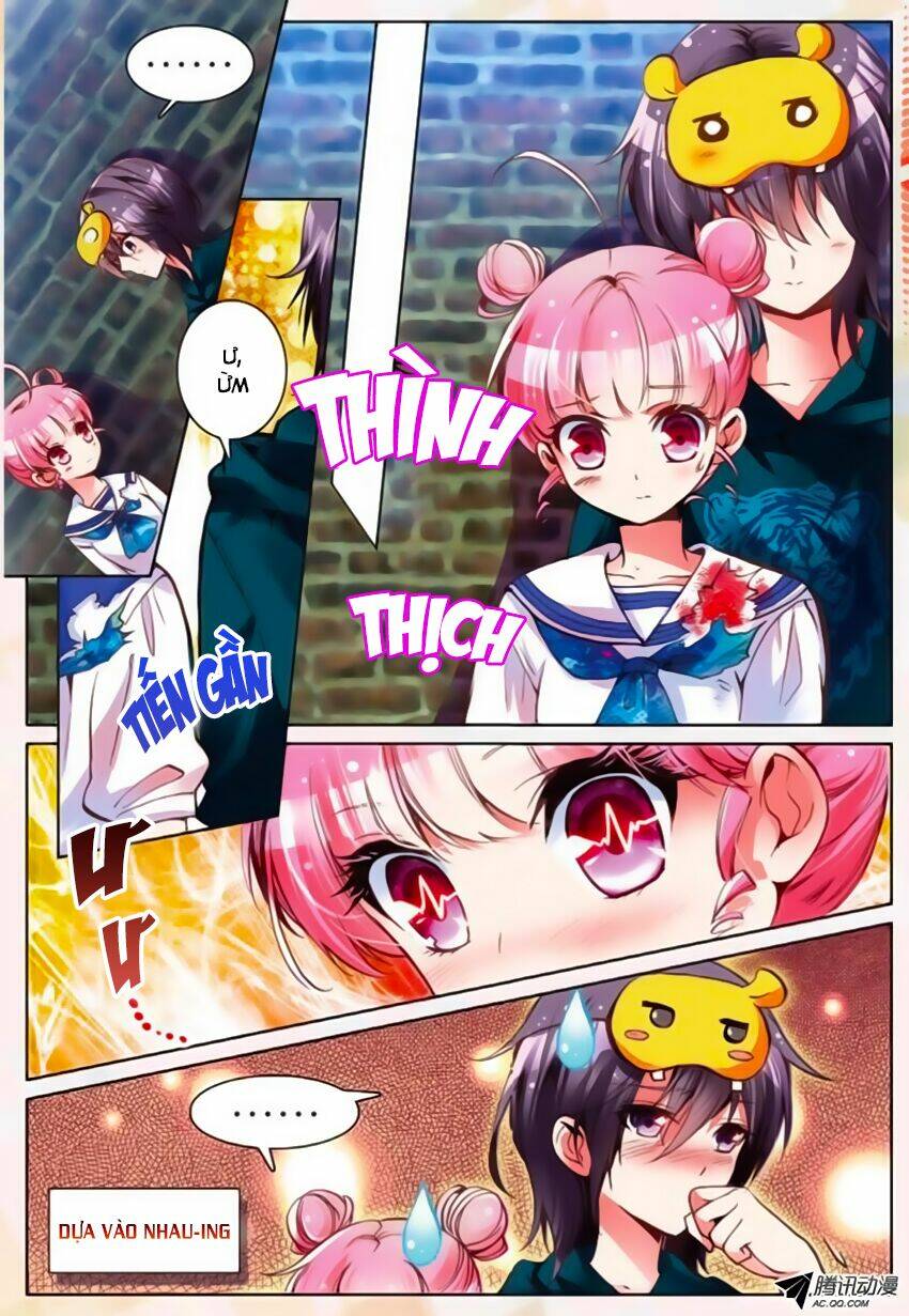 thiên sứ của tôi chapter 11 6